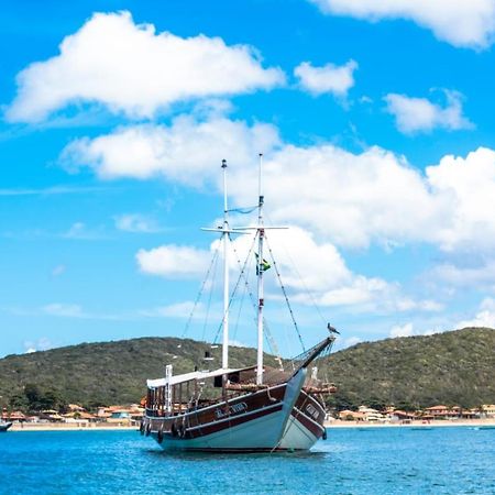 Pousada Tres Pescadores Hotel Búzios Eksteriør billede